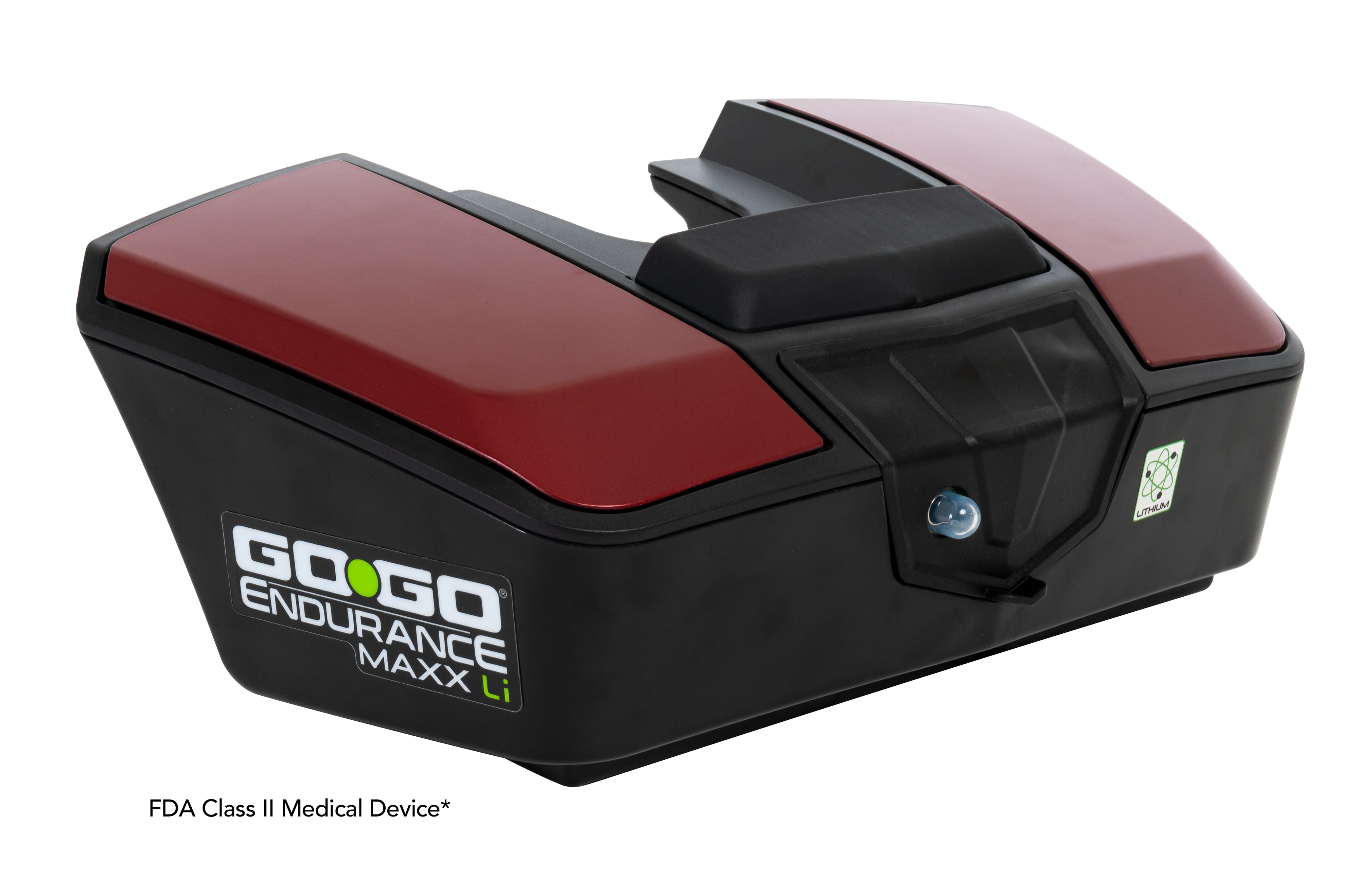 Go Go Endurance Li Power Scooter by Pride Mobility